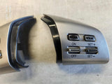 2009-2010 Mazda Mazda6 Steering Wheel Control Switches  W/O Bluetooth GS3M664M0A