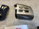 2009-2010 Mazda Mazda6 Steering Wheel Control Switches  W/O Bluetooth GS3M664M0A #2
