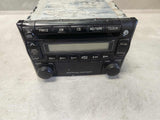 2001-2003 Mazda Protege Factory OEM Stereo CD Player Radio BL8G-66-9R0 AM/FM