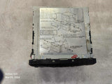2001-2003 Mazda Protege Factory OEM Stereo CD Player Radio BL8G-66-9R0 AM/FM
