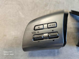 2009-2010 Mazda Mazda6 Steering Wheel Control Switches  W/O Bluetooth GS3M664M0A