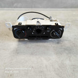 01-03 Mazda Protege Temperature Climate Control Heat Dash 2001-2003 NO AC