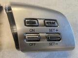 2009-2010 Mazda Mazda6 Steering Wheel Control Switches  W/O Bluetooth GS3M664M0A