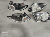 2003-2008 Mazda Mazda6 LED Spyder Tail Lights (Sedan & Hatchback)