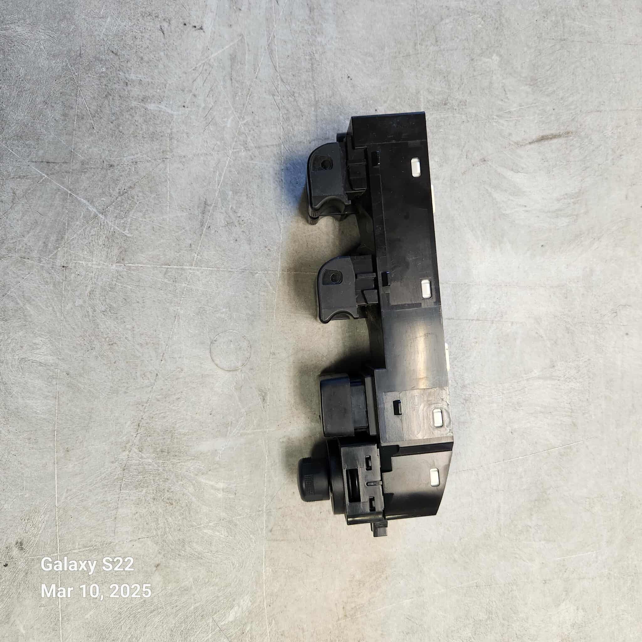 2014-2018 Mazda 3 Mazda3 Switch Assembly Power Window Master