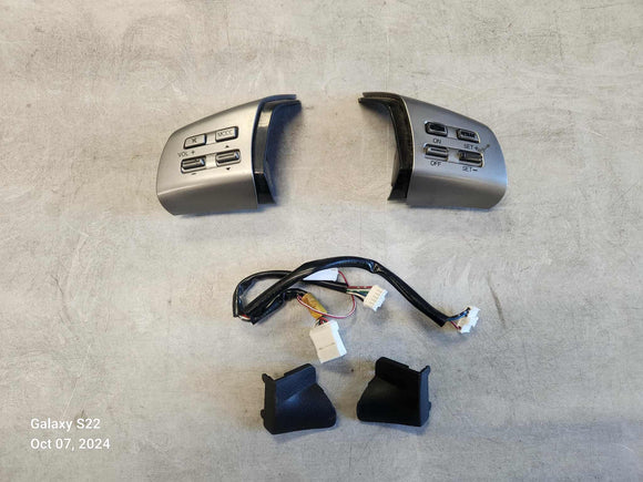 2009-2010 Mazda Mazda6 Steering Wheel Control Switches  W/O Bluetooth GS3M664M0A