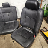 2002-2003 Mazda Protege5 Leather Seat Swap