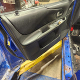 2002-2003 Mazda Protege5 Leather Seat Swap