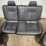 2002-2003 Mazda Protege5 Leather Seat Swap