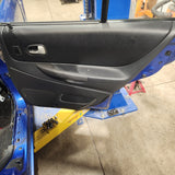 2002-2003 Mazda Protege5 Leather Seat Swap