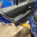 2002-2003 Mazda Protege5 Leather Seat Swap