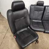 2002-2003 Mazda Protege5 Leather Seat Swap
