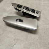 1999-2003 Mazda Protege LHD Power Window Switch Set (MSP/P5 Silver)