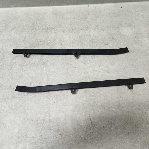 1999-2003 Mazda Protege Protege5 MSP B Pillar Protective Trim (PAIR)