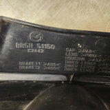 2004-2009 Mazda 3 Passenger Right Side Tail Light Taillight OEM L8LIJ