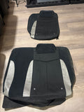 2003 Mazdaspeed Protege 60/40 Rear Seat Covers