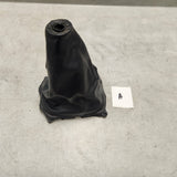 1999-2003 Mazda Protege Black Leather Shift Boot A