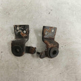 1999-2003 Mazda Protege Protege5 Radiator Brackets Set