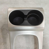 2001-2003 Mazda Protege Protege5 OEM Deep Cup Holder Silver