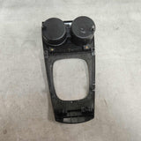 2001-2003 Mazda Protege Protege5 OEM Deep Cup Holder Silver