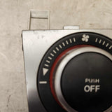 2007-2009 Mazda 3 Heat A/C Auto Temperature Climate Control