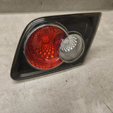 2006 2007 Mazdaspeed6 MS6 Right Passenger Side Inner Trunk Lid Brake Tail Light