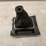 2007 Mazdaspeed 3 Mazda 3 Shifter Boot with Trim