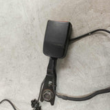 1999-2003 Mazda Protege Seat Belt Receiver Driver Left Side