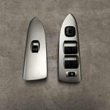 1999-2003 Mazda Protege LHD Power Window Switch Set (Silver)