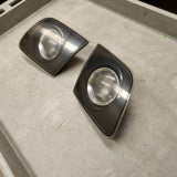 2004-2009 Mazda 3 Sedan INNER Left Driver + Right Passenger Side Tail Lights