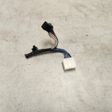 2001-2003 Mazda Protege HVAC Control Module Harness Connector Pig Tail C