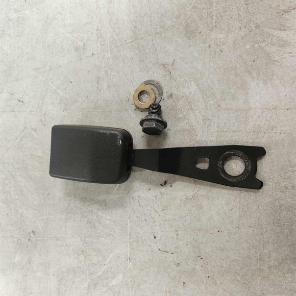 1999-2003 Mazda Protege Seat Belt Receiver Passenger Right Side