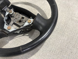 2001-2003 Mazda Protege Protege5 Black Steering Wheel