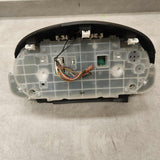 2010-2013 Mazdaspeed 3 Instrument Cluster