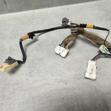 2001-2003 Mazda Protege Protege5 Front Door Wiring Harness (Driver, Left Side) LHD
