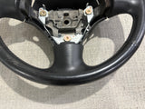 2001-2003 Mazda Protege Protege5 Black Steering Wheel