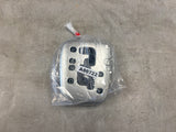 2001-2003 Mazda Protege Automatic Gear Shifter Selector Trim