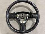 2001-2003 Mazda Protege Protege5 Black Steering Wheel