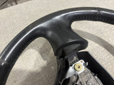 2001-2003 Mazda Protege Protege5 Black Steering Wheel