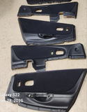 2003 Mazda Protege5 Door Panel UPPER Section ONLY (Cloth)