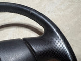 2001-2003 Mazda Protege Protege5 Leather Steering Wheel