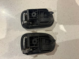 1999-2003 Mazda Protege Door Handle Right Side Set