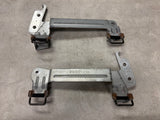 1999-2003 Mazda Protege Rear Seat Bracket Child Restraint Brackets B300 (SEDAN)