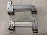 1999-2003 Mazda Protege Rear Seat Bracket Child Restraint Brackets B300 (SEDAN)