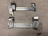 1999-2003 Mazda Protege Rear Seat Bracket Child Restraint Brackets B300 (SEDAN)