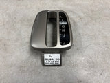 2001-2003 Mazda Protege Automatic Gear Shifter Selector Trim Bezel BASE MODEL