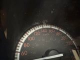 2010 2011 2012 2013 Mazdaspeed 3 Speedometer Cluster (FOR PARTS)