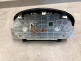 2010 2011 2012 2013 Mazdaspeed 3 Speedometer Cluster (FOR PARTS)