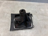2007 Mazdaspeed MS3 Mazdaspeed3 Red Stitched Shifter Boot and Bezel BR5V 64 641