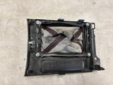 2007 Mazdaspeed MS3 Mazdaspeed3 Red Stitched Shifter Boot and Bezel BR5V 64 641